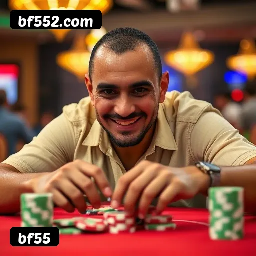 Jogos de Mesa Premium bf55 - Blackjack, Roleta, Baccarat